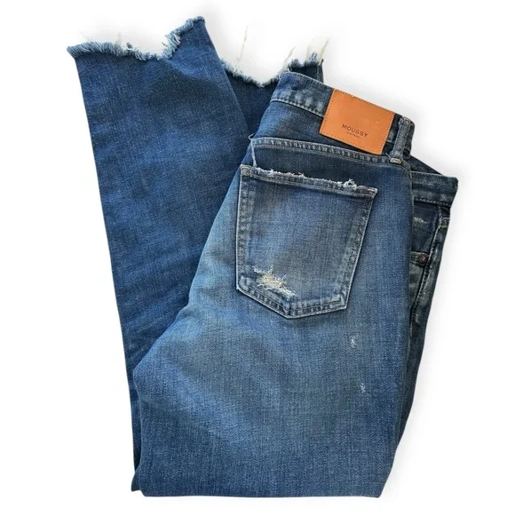 Moussy Vintage • Daleville Skinny Jean - Picture 6 of 13